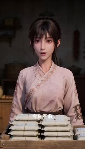 咸鱼翻身！我靠交换系统养全家（60集）女频短剧推荐