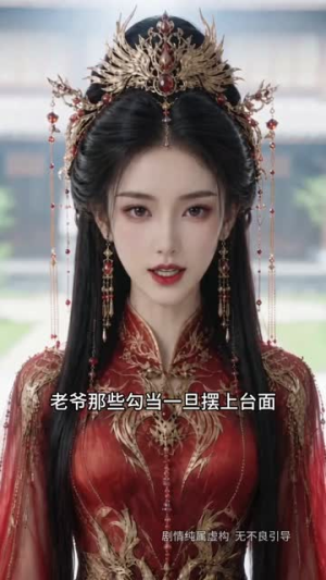 揽月辞（43集）大结局太过瘾了