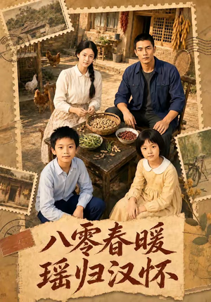 八零春暖，瑶归汉怀（105集）全集我都看完了