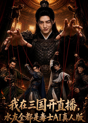 我在三国开直播，水友全都是毒士AI真人版（72集）完整版免费观看