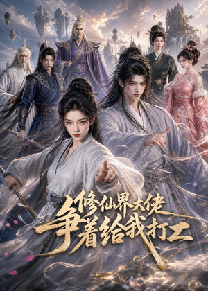 修仙界大佬争着给我打工(39集) 修仙界大佬争着给我打工(39集)精彩片段