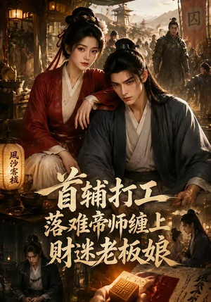 首辅打工，落难帝师缠上财迷老板娘（50集）独家资源免费看