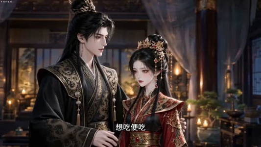 朕的皇后是狐妖（10集）短剧热门合集