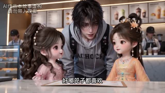 我家来了个小兕子(65集) 我家来了个小兕子(65集)火爆短剧抢先看