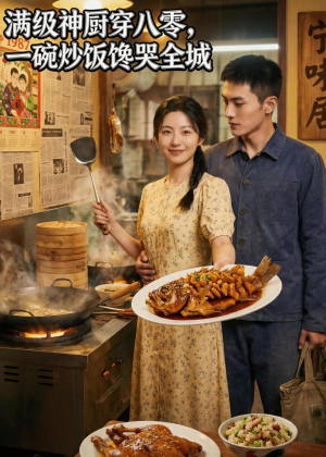 满级神厨穿八零，一碗炒饭馋哭全城（60集）免费短剧片段