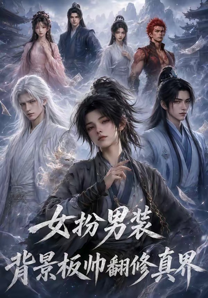 女扮男装背景板帅翻修真界（120集）短剧在线观看