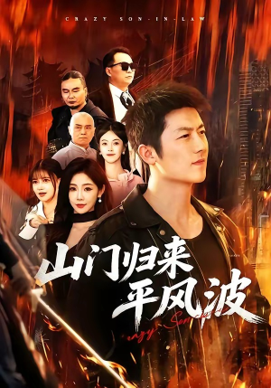 山门归来平风波(87集) 山门归来平风波(87集)完整版