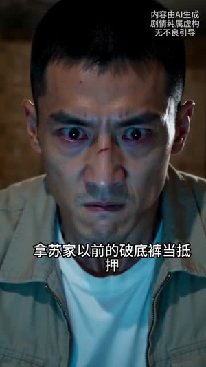 破盘（43集）热门爆款短剧
