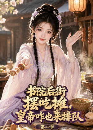 书院后街摆吃摊,皇帝咋也来排队第二季（69集）好看短剧看不停