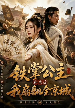 铁掌公主和亲后我扇翻全京城（18集）古装短剧热播