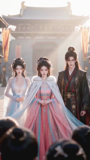 新婚夜，冷面王爷跪着喊主人（22集）精彩短剧合集