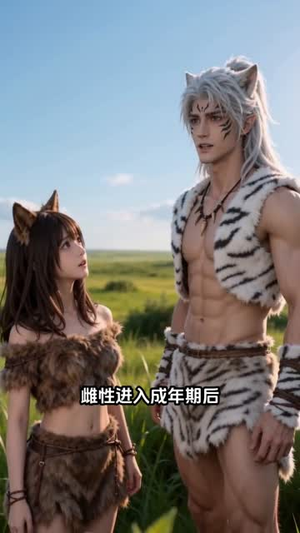 穿越兽世,带着全族搞基建(128集) 穿越兽世,带着全族搞基建(128集)短剧免费看