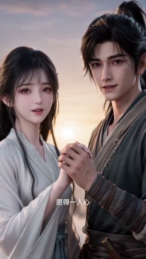 清瑶墨渊：仙魔同途（21集）超火短剧抢先看