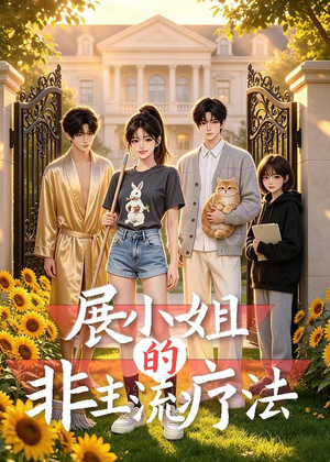 展小姐的非主流疗法（27集）全集我都看完了