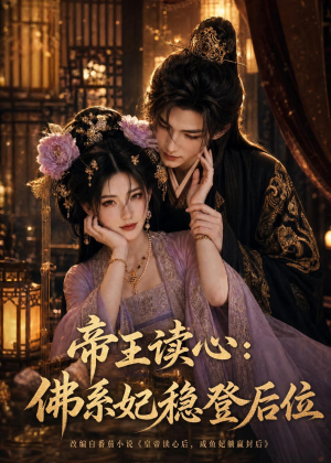 帝王读心：佛系妃稳登后位（101集）爆款热门短剧