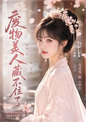 废物美人藏不住了（20集）免费观看全集
