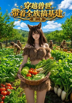 穿越兽世，带着全族搞基建第二季（202集）短剧全集完整