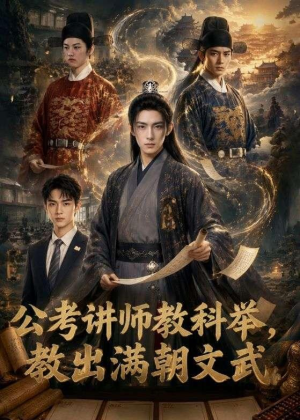 公考讲师教科举，教出满朝文武（49集）网上可以看吗