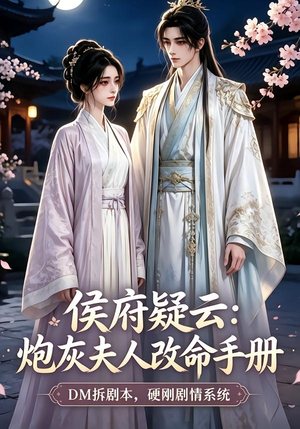 侯府疑云：炮灰夫人改命手册（36集）每日短剧分享
