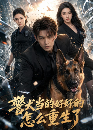 警犬当的好好的,怎么重生了(61集) 警犬当的好好的,怎么重生了(61集)全集都在这里了