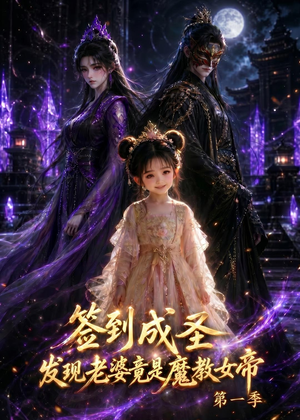 签到成圣,发现老婆竟是魔教女帝第一季(165集) 签到成圣,发现老婆竟是魔教女帝第一季(165集)全剧看到大结局