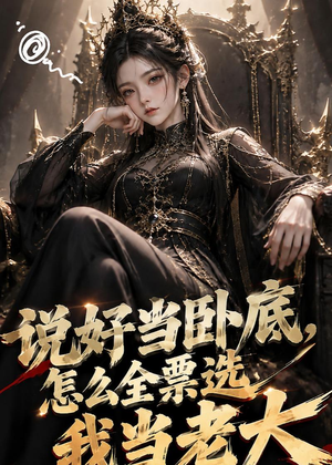 说好当卧底，怎么全票选我当老大（50集）短剧爆款推荐