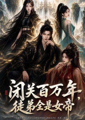 闭关百万年,徒弟全是女帝(80集) 闭关百万年,徒弟全是女帝(80集)火爆短剧推荐