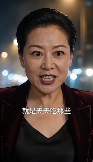 一巴掌，扇出个老钱娇夫（60集）短剧演员排行榜