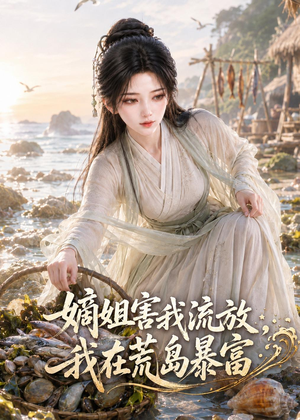 嫡姐害我流放,我在荒岛暴富(68集) 嫡姐害我流放,我在荒岛暴富(68集)分享好看短剧