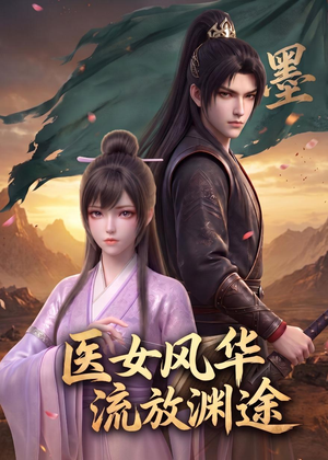 医女风华：流放渊途（105集）最热短剧抢先看