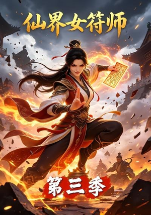 仙界女符师第三季（112集）女主谁演的