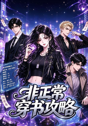 非正常穿书攻略（77集）海量短剧免费看