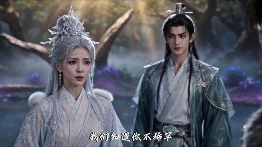 白齐传：吾以归一破伪天（61集）一口气追完短剧