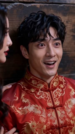 许愿三十亿，换来一位老祖宗（80集）男主角是谁
