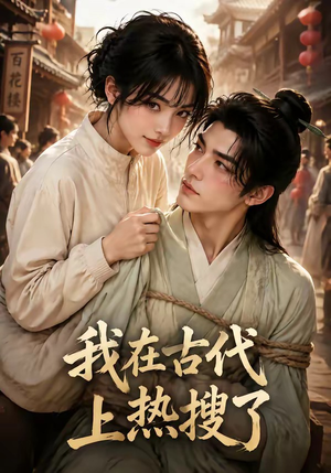 我在古代上热搜了（29集）精彩短剧热播