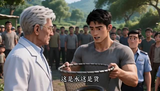 分我烂水沟？我靠神犬成就水产大亨（55集）精彩短剧分享
