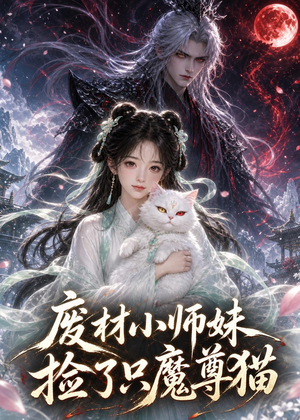 废材小师妹捡了只魔尊猫（33集）深深爱上这部剧