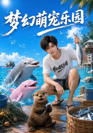 梦幻萌宠乐园（41集）我真的爱了
