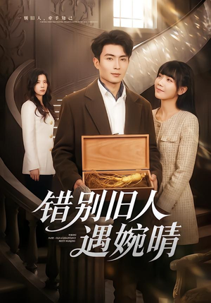 错别旧人遇婉晴（79集）短剧追不停