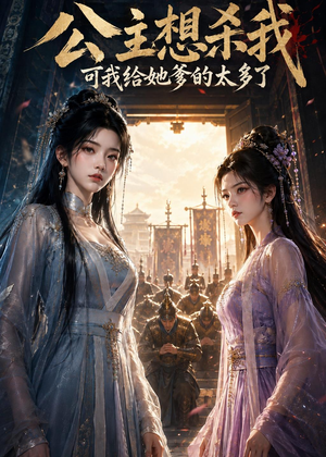 公主想杀我,可我给她爹的太多了(46集) 公主想杀我,可我给她爹的太多了(46集)免费短剧片段