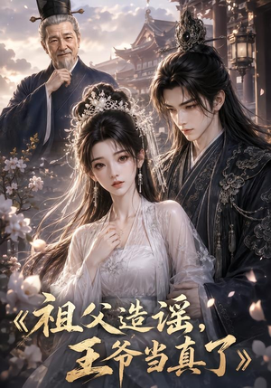 祖父造谣：王爷当真了（37集）女主谁演的