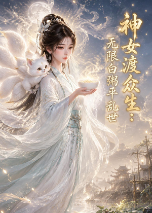 神女渡众生：无限白粥平乱世（58集）火爆短剧推荐