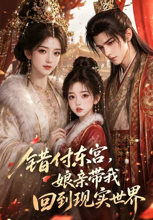 错付东宫，娘亲带我回到现实世界（45集）好看到停不下来
