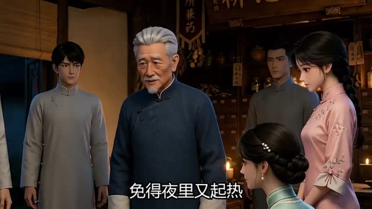 前夫嫌我挡前程,我开药铺富甲一方(49集) 前夫嫌我挡前程,我开药铺富甲一方(49集)高清画质免费看