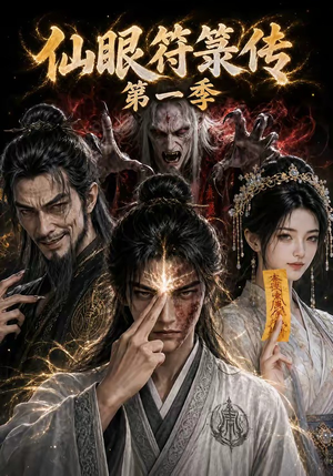 仙眼符箓传第一季（101集）免费短剧资源