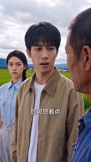 回村变成农田大救星（40集）经典老剧免费看