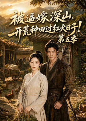 被逼嫁深山，开荒种田过红火日子!第五季（50集）我全都看完了