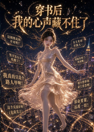 穿书后我的心声藏不住了（72集）热播短剧全集看