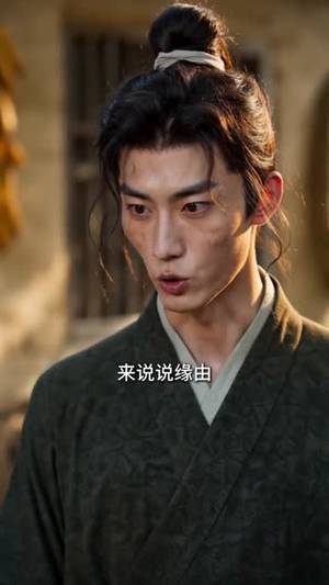 冲喜嫁寒门，我破经年毒局（54集）温柔追捕短剧