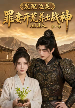 发配边关,罪妻开荒养出战神AI真人第一季(90集) 发配边关,罪妻开荒养出战神AI真人第一季(90集)精彩短剧免费看